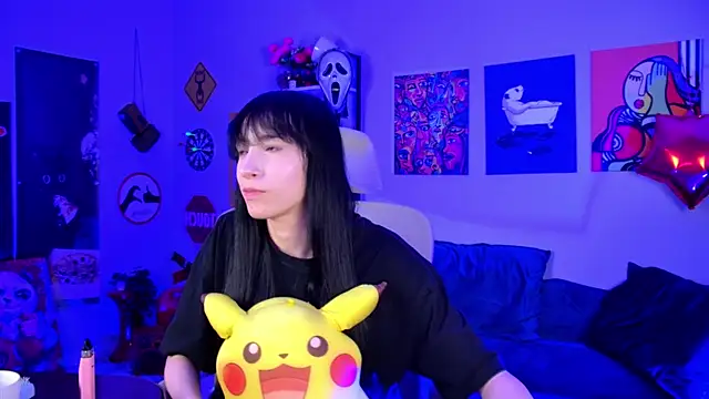 Sala de chat ao vivo de SeraphineSparda