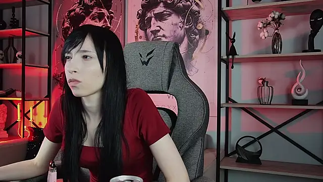 SeraphineSparda Live Chatraum