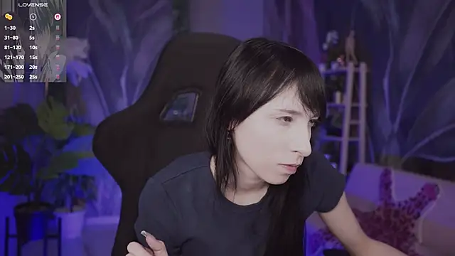 SeraphineSparda Cameră chat live