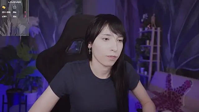 SeraphineSparda Cameră chat live