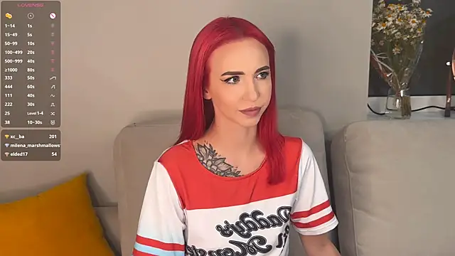 Sabrinkaaa 现场聊天室