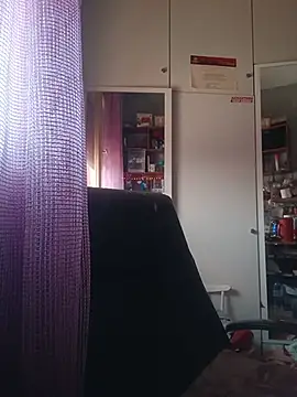 Živá chatovací místnost LittleLadyEm