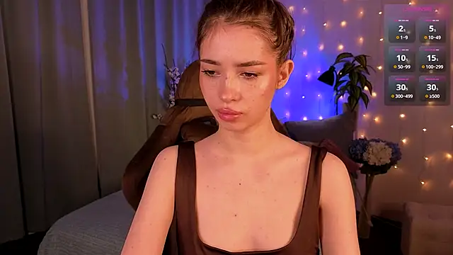 Živá chatovací místnost Monica_Venom