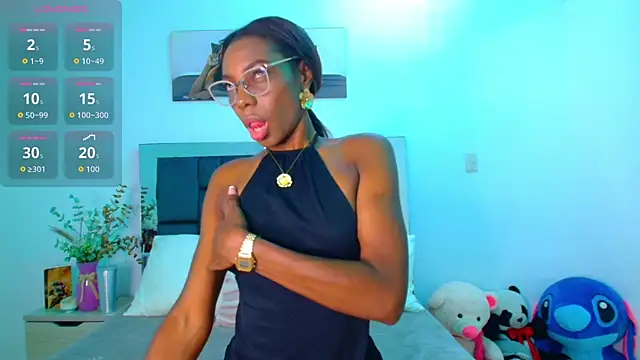 Živá chatovací místnost vicky_rosex