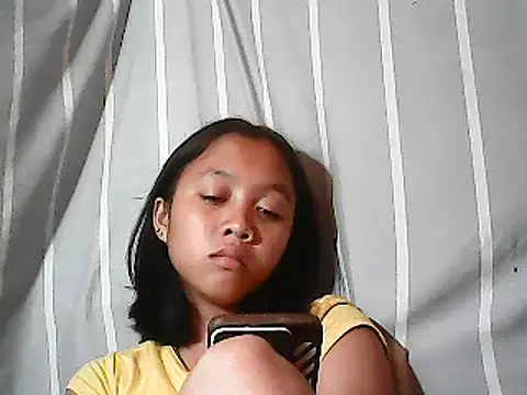 Bilik Sembang Langsung Yours_AsianPinayGirl18