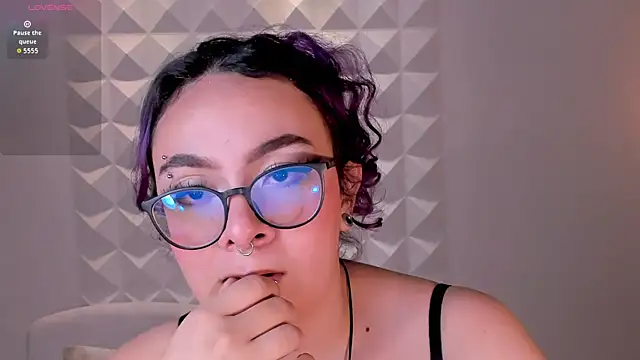 Sala de chat en directo de LoiseHarper