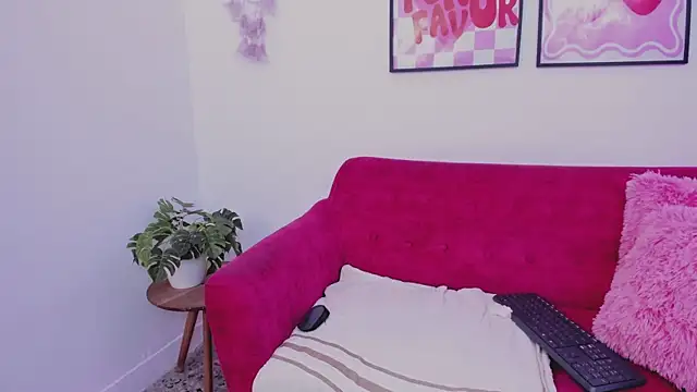 Sala de chat en directo de zoeseven7