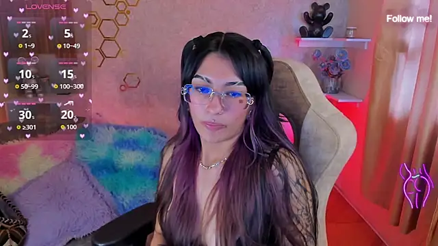 mia_smoke_ Live Chatraum