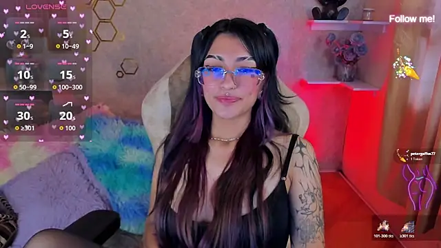 Chat ao vivo de mia_smoke_