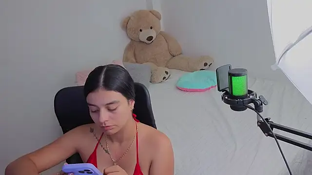 Chat ao vivo de valerihouse_