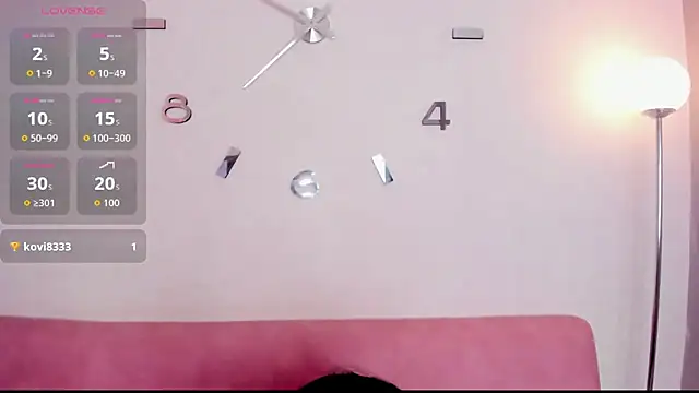 IvannaVeta 실시간 채팅방