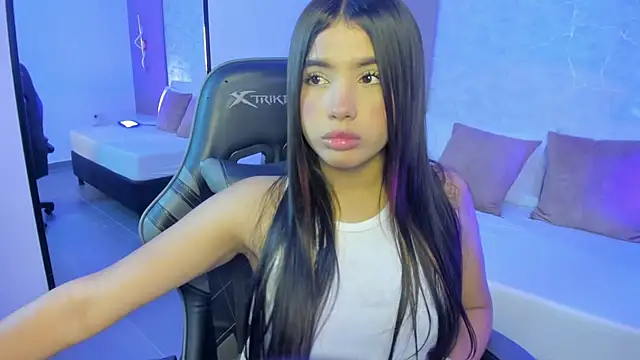 Živá chatovací místnost megan_thorp