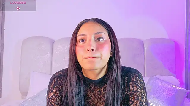 Živá chatovací místnost ScarlettVelvet