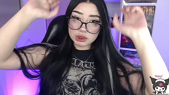 VamppyJanne live-chat rom