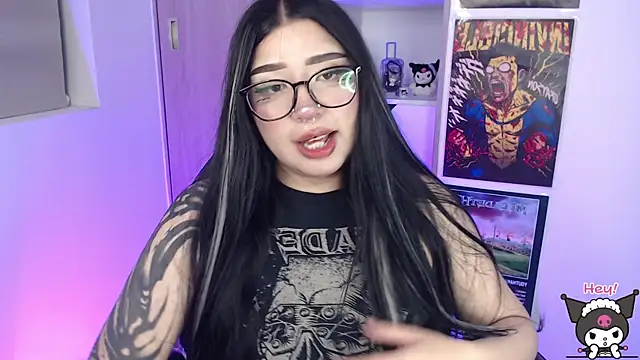 VamppyJanne's Live Chat Room