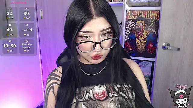 VamppyJanne – live chatrum