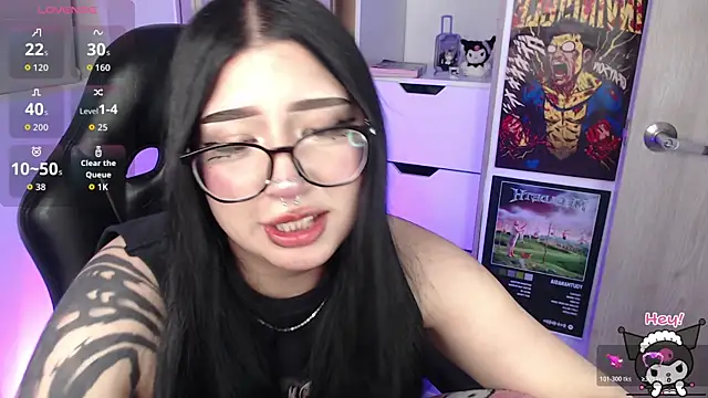VamppyJanne Live Chatraum