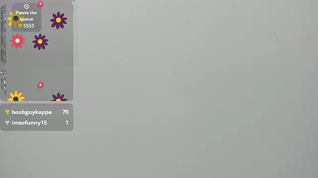 Sala de chat ao vivo de EmmyyK
