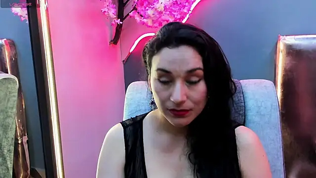 Chatroom en direct de Elizabeth_bennett