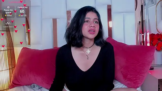 Chat ao vivo de jessicamoonn
