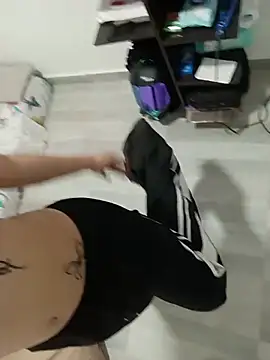 Živá chatovací místnost Magie_rouse