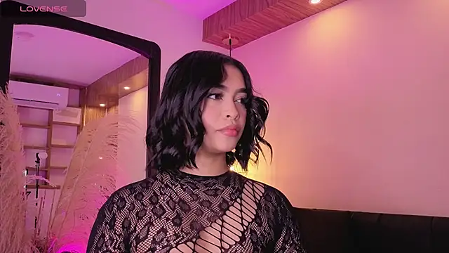 Živá chatovací místnost Chloe_monroee