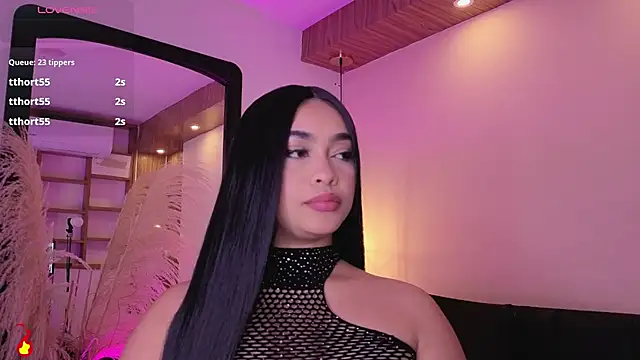Chloe_monroee 실시간 채팅방