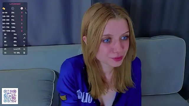 KelleBisaccia Live Chatraum