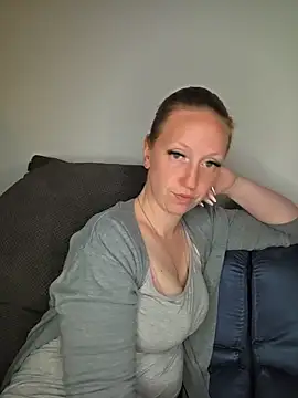 Živá chatovací místnost SweetGermanAlina