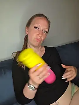 Phòng Chat Trực Tiếp SweetGermanAlina
