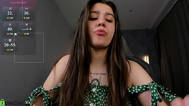 Chat soba uživo modela Trisha_Moore