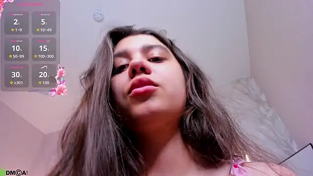 Trisha_Moore Adlı Modelin Canlı Sohbet Odası