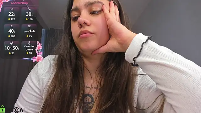 Chat ao vivo de Trisha_Moore