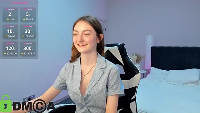 Sala de chat en directo de Valenora1