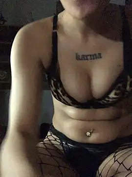 AnitaCat's Live Sex Cam Show