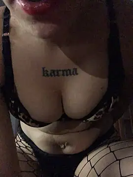 AnitaCat's Live Sex Cam Show