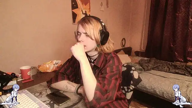 Sala de chat ao vivo de Kael_Gastera