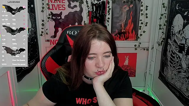 PurpleRune's Live Chat Room