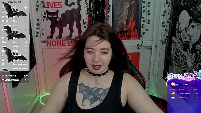 PurpleRune Cameră chat live