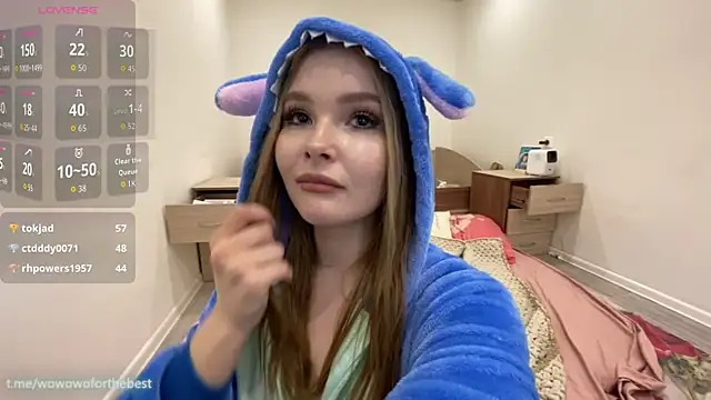 Eestipixies Cameră chat live