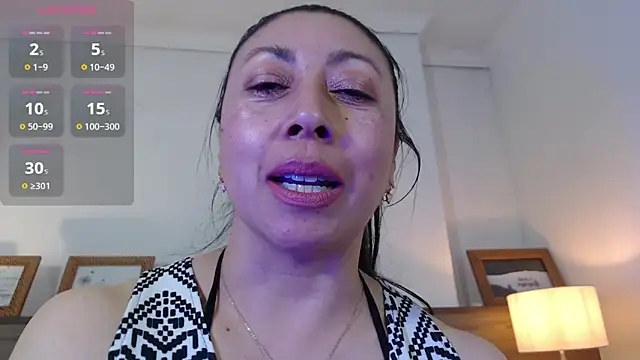 FranciscaVera Live Chatraum