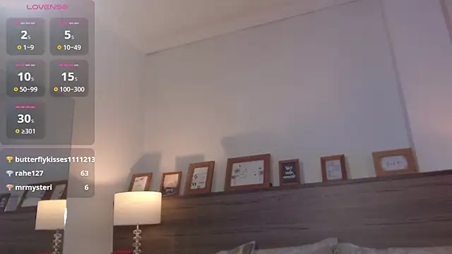 FranciscaVera's Live Chat Room