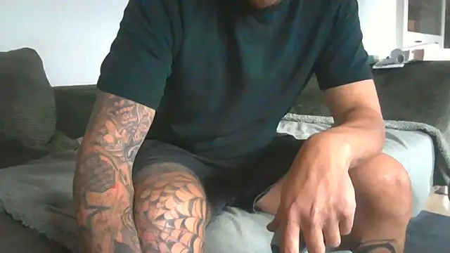 Show Webcam de Kingclit1998