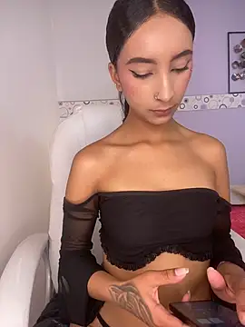 Phòng Chat Trực Tiếp Naty_naked