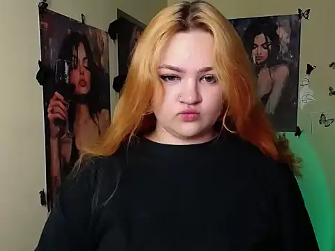 Živá chatovací místnost RinaRiii