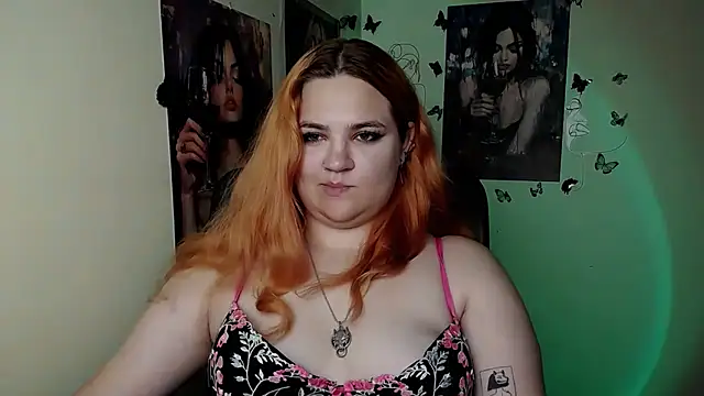 Chatroom en direct de RinaRiii