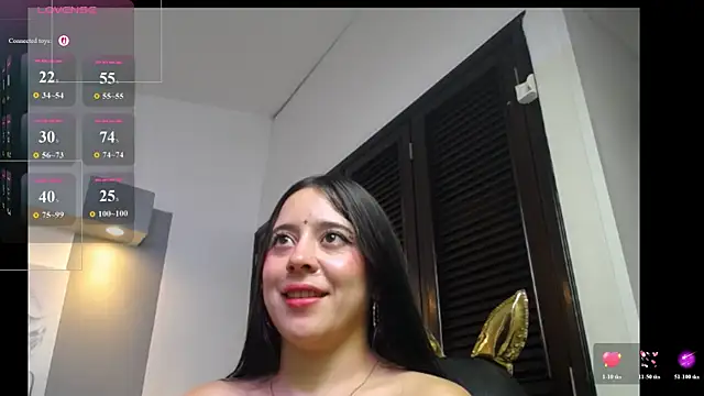 חדר צ'אט בשידור חי של _tamara_priya_