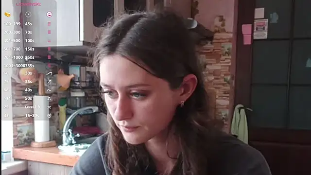 Živá chatovací místnost MercySoeder
