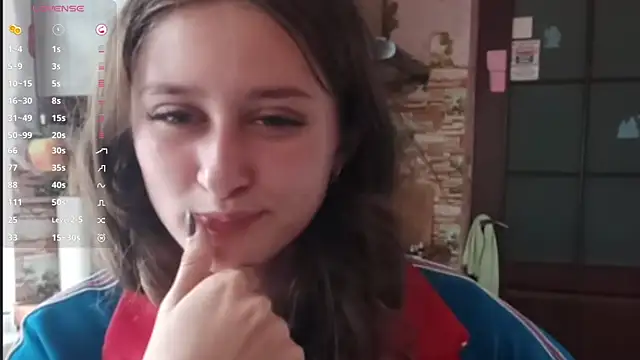 Živá chatovací místnost MercySoeder