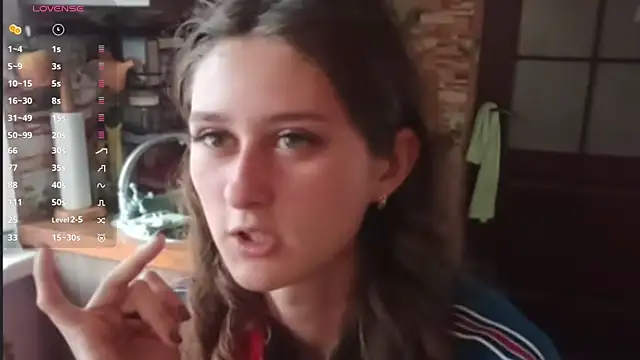 Živá chatovací místnost MercySoeder